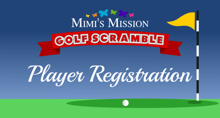 Golf Scramble Registration