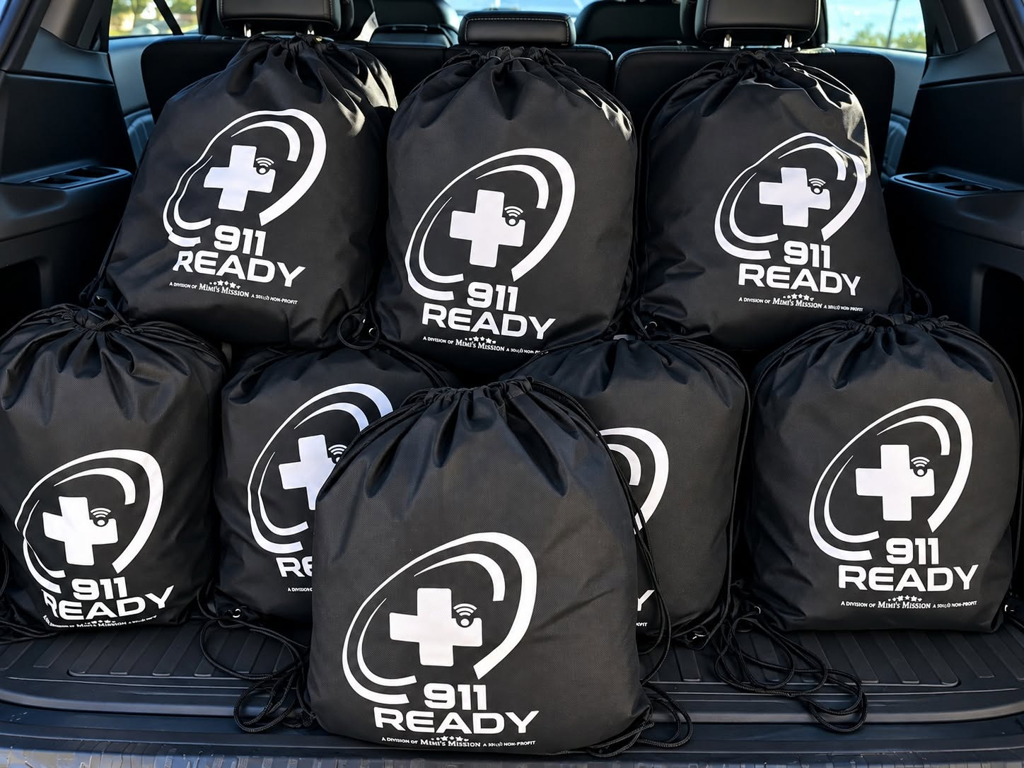 911ready bag
